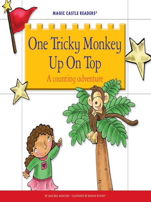 Title details for One Tricky Monkey Up On Top by Jane Belk Moncure - Available